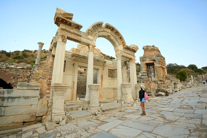 Turkey Dream: Tour to Bodrum, Pamukkale, Ephesus, Cappadocia