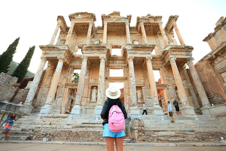Turkey Dream: Tour to Bodrum, Pamukkale, Ephesus, Cappadocia