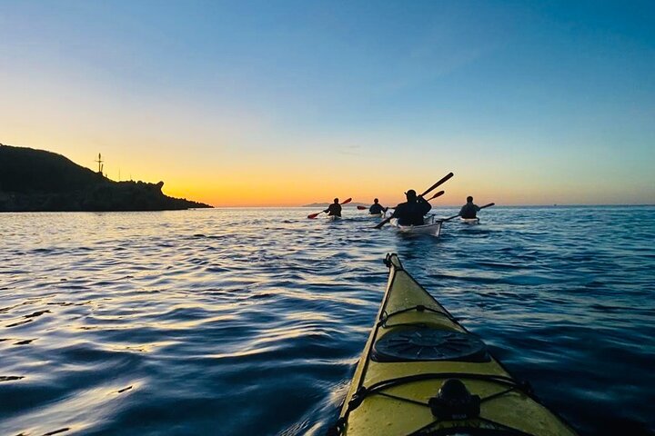 Marciana Marina Good Evening Elba Sea Kayak Tour