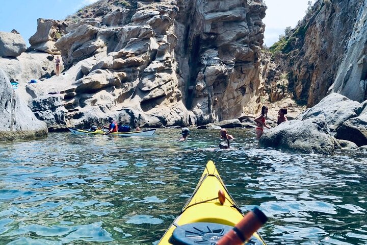 Marciana Marina Good Evening Elba Sea Kayak Tour