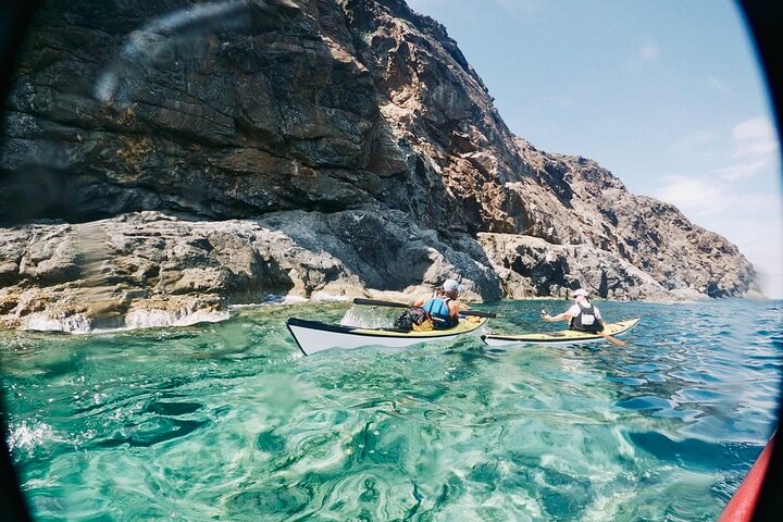 Marciana Marina Good Evening Elba Sea Kayak Tour