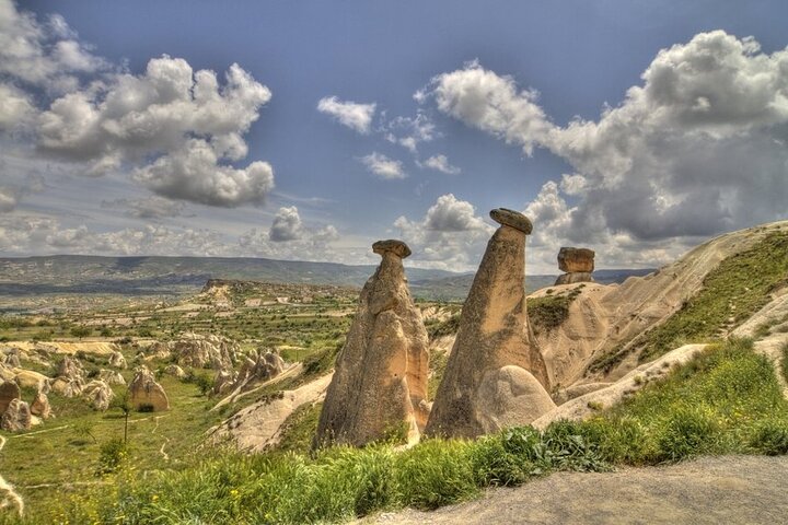 Turkey Dream: Tour to Bodrum, Pamukkale, Ephesus, Cappadocia