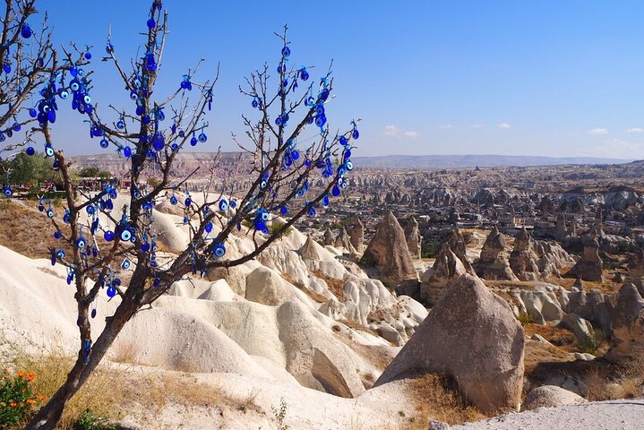 Turkey Dream: Tour to Bodrum, Pamukkale, Ephesus, Cappadocia