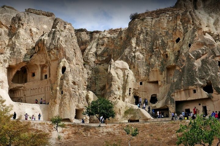 Turkish Delight Tour: Pamukkale, Ephesus, Cappadocia & Camel Ride