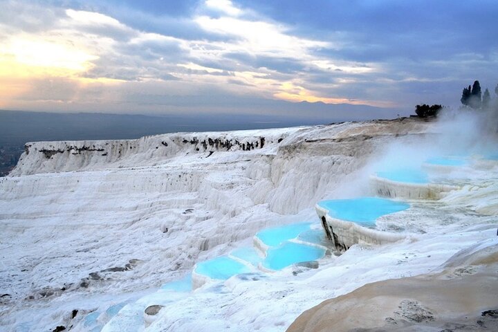 Turkish Delight Tour: Pamukkale, Ephesus, Cappadocia & Camel Ride