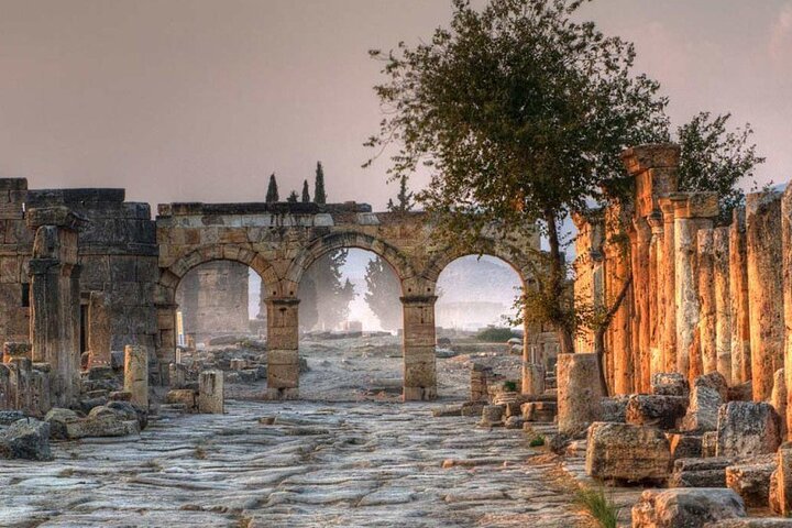 Turkish Delight Tour: Pamukkale, Ephesus, Cappadocia & Camel Ride