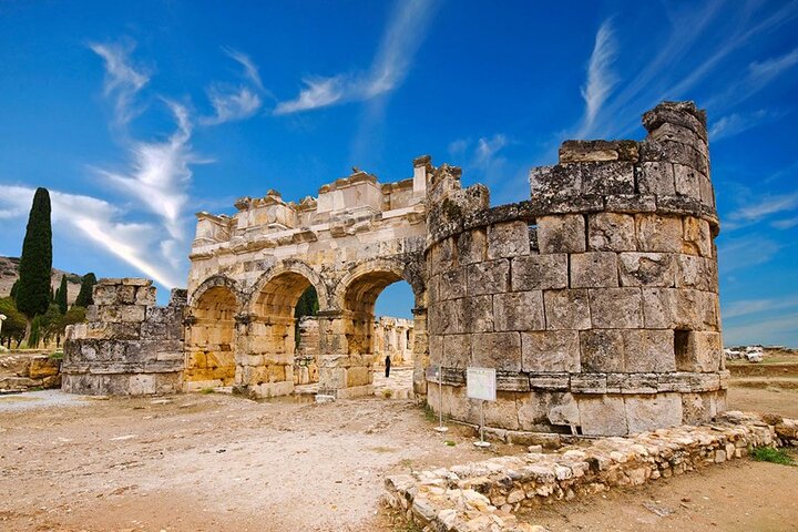 Turkish Delight Tour: Pamukkale, Ephesus, Cappadocia & Camel Ride