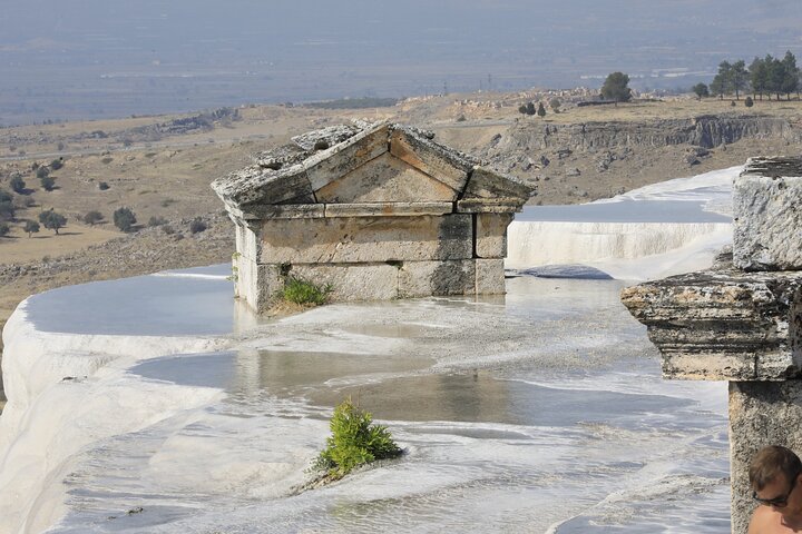 Turkish Delight Tour: Pamukkale, Ephesus, Cappadocia & Camel Ride