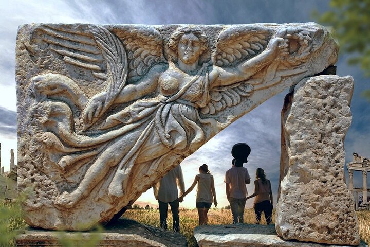 Turkish Delight Tour: Pamukkale, Ephesus, Cappadocia & Camel Ride