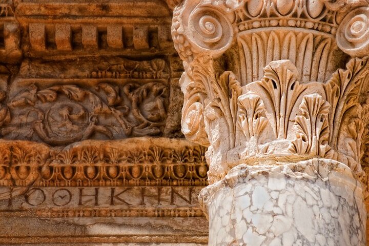 Turkey's Gold Triangle Tour: Pamukkale, Ephesus, Cappadocia