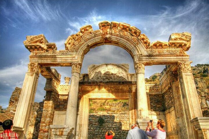 Turkey Dream: Tour to Bodrum, Pamukkale, Ephesus, Cappadocia