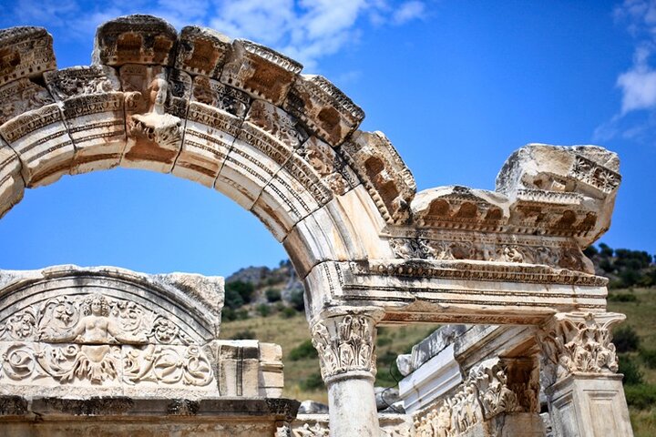 Turkey Dream: Tour to Bodrum, Pamukkale, Ephesus, Cappadocia