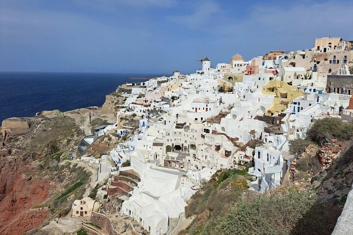 Half-Day Santorini Private Tour