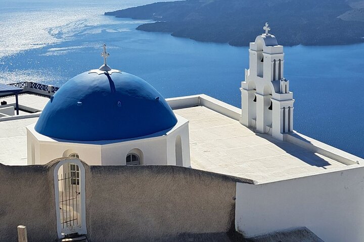 Half-Day Santorini Private Tour