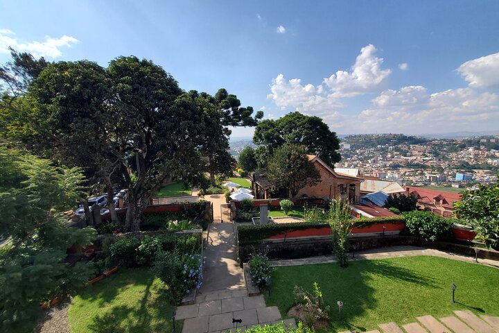 Full Day Private Tour in Antananarivo