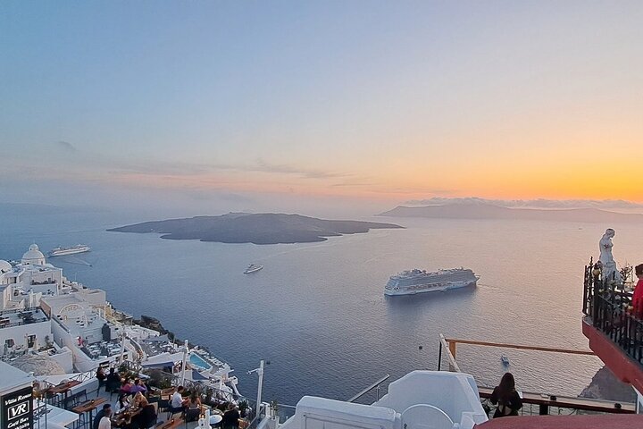 Half-Day Santorini Private Tour