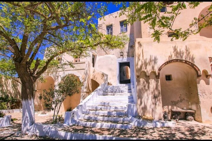 Half-Day Santorini Private Tour