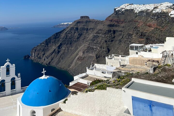 Half-Day Santorini Private Tour