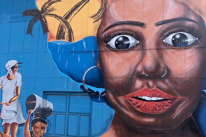 Sal island Private Espargos City Tour with Cape Verdean Tapas