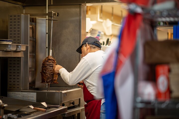 International Food Tour Lancaster, PA