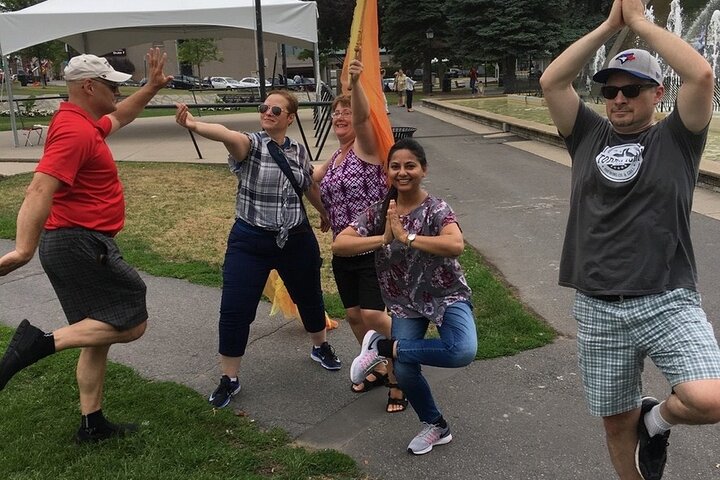 Explore New Haven with a Scavenger Hunt by Zombie Scavengers