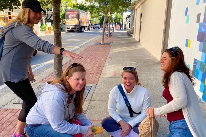 Explore New Haven with a Scavenger Hunt by Zombie Scavengers