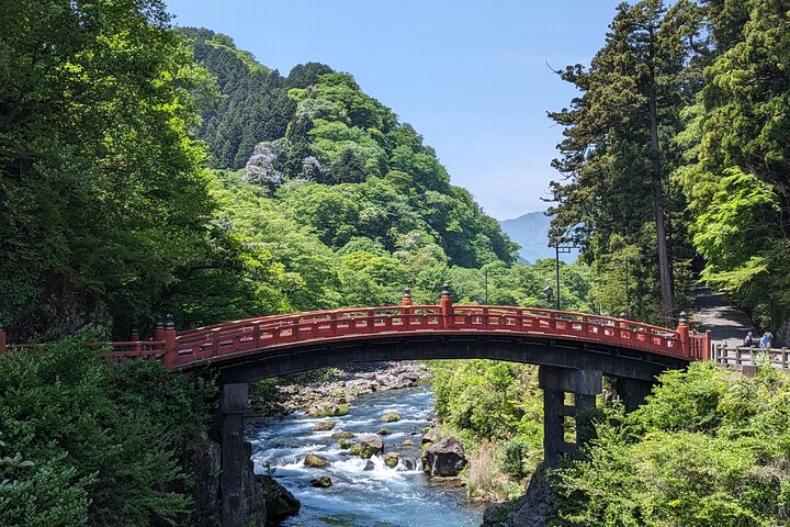 Nikko Toshogu, Edo Wonderland, and more | Licensed Guide &Driver