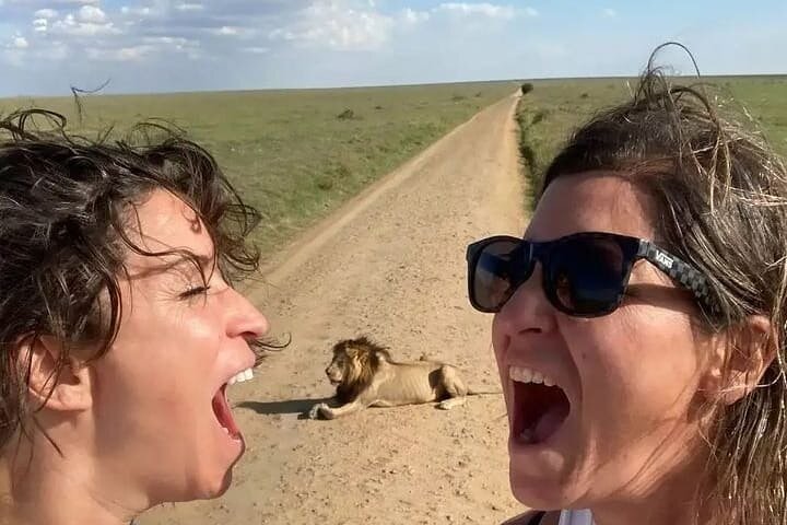 2 days Tarangire and Ngorongoro Group safari