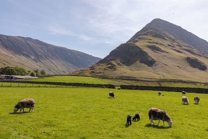 Ten Lakes tour of the Lake District National Park