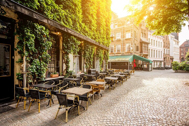 Antwerp Private Custom Walking Tour With A Guide (Private Tour)