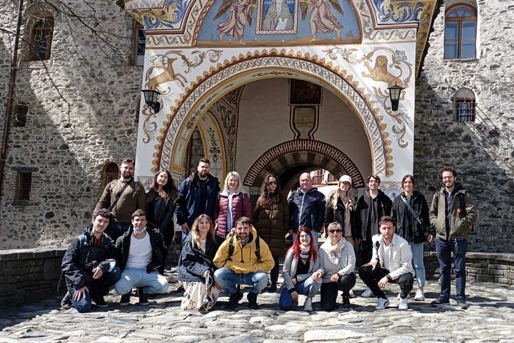 Rila Monastery and Boyana Church Full-Day Tour