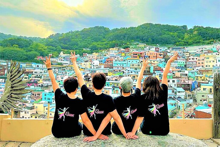 Busan Cruise Port – Premium Small Group Tour (Max 6 Guests)