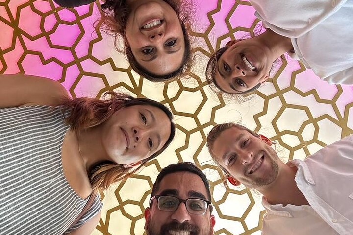 Cataclysmic Capistrano Scavenger Hunt