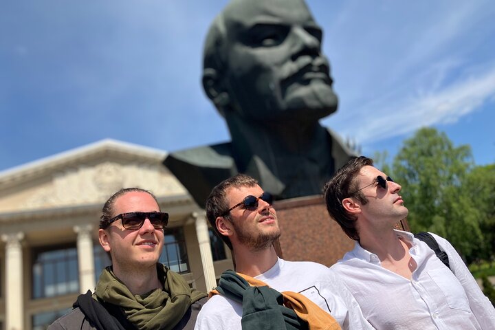 Travel to Pridnestrovie with Anton Dendemarchenko - day tour