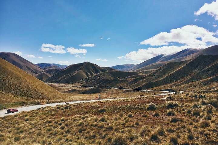 Mt Cook to Queenstown Small Group Tour (One-Way)