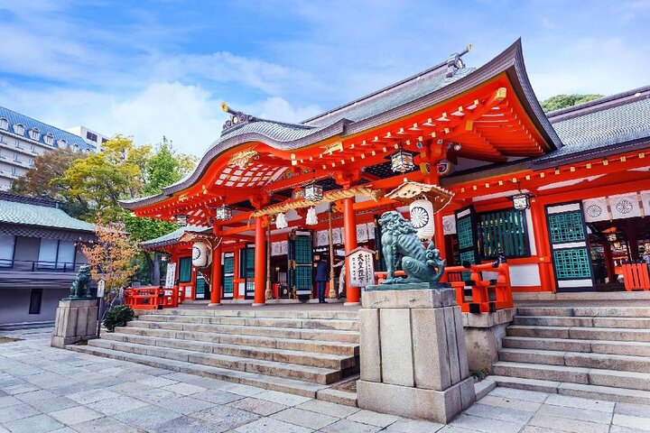 Kobe City's Best Gems - Private Shore Excursion from Kobe Port