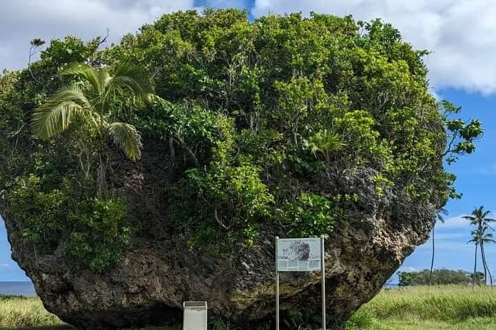 Exclusive Tour of Tongatapu