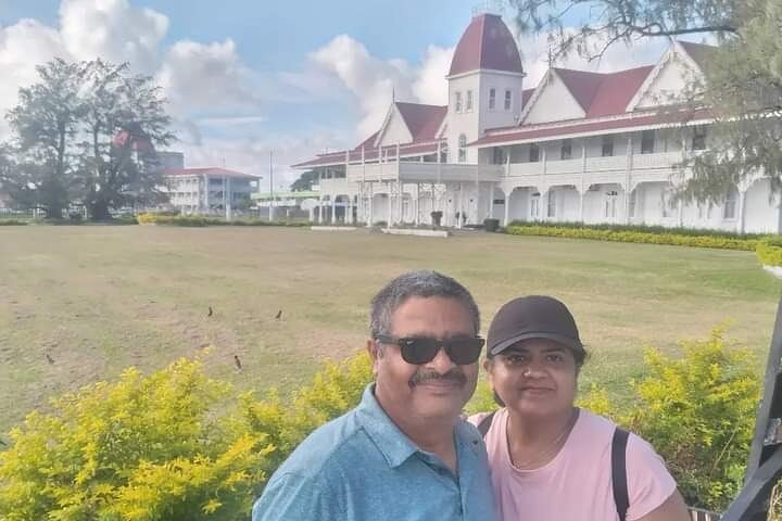 Exclusive Tour of Tongatapu