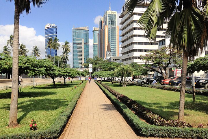 Dar es Salaam City Tour: Experience & Insights Tanzanian culture