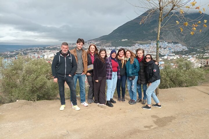 One-Way Transfer from Chefchaouen to Fes