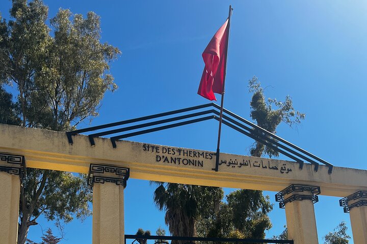 Private Day Trip Tunis Carthage Sidi Bou Said