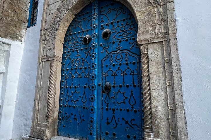 Private Day Trip Tunis Carthage Sidi Bou Said