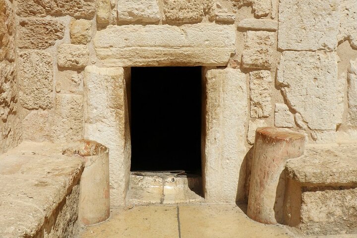 One-Day Tour to Bethlehem and Jericho
