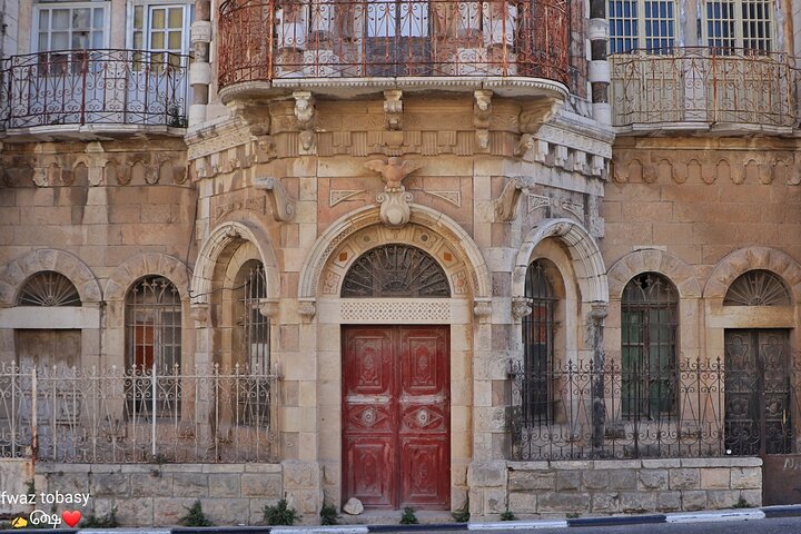 One-Day Tour to Bethlehem and Jericho