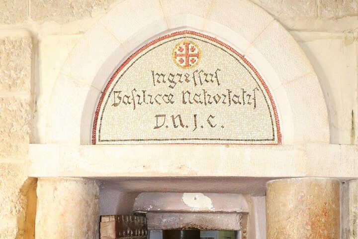 One-Day Tour to Bethlehem and Jericho