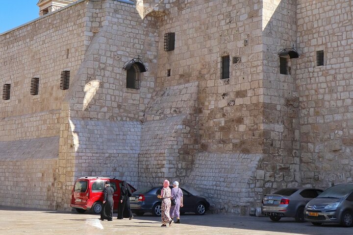 One-Day Tour to Bethlehem and Jericho