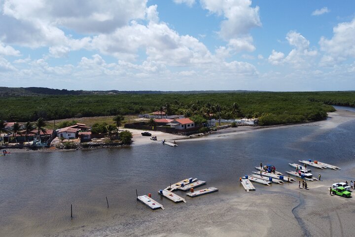 Buggy Tour in Natal - North Coast
