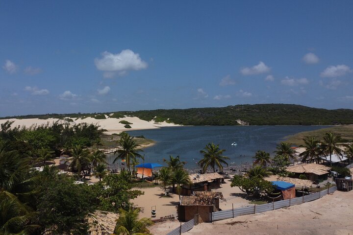 Buggy Tour in Natal - North Coast