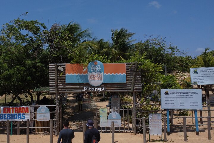 Buggy Tour in Natal - North Coast