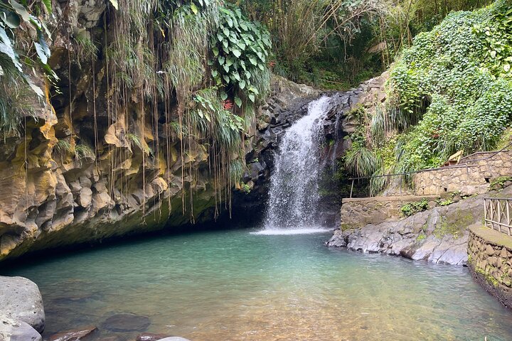 Explorer's Choice: Grenada Private Half Day Island Tour